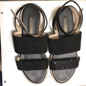 Zara Woman strappy sandals